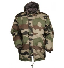 parka dubon camo