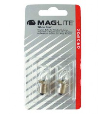 ampoules maglite ml 2,3,4,5 et 6