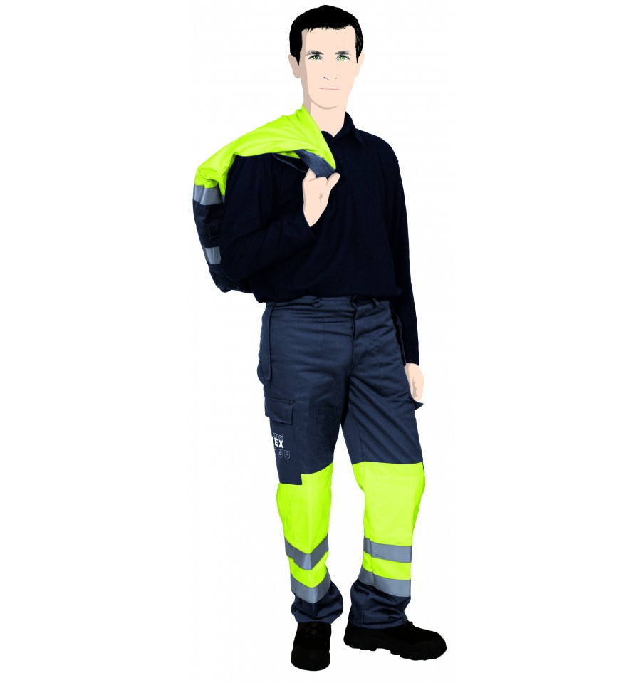 Combinaison atex haute visibilité cheap