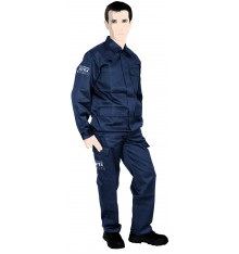 blouson atex marine