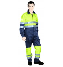 combinaison atex Haute Visibilité