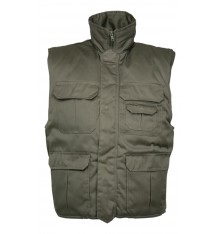 gilet rangers  noir cityguard