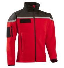 Blouson Polaire EVO Sécurité Incendie T.O.E.