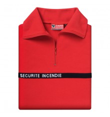 Chemise F1 Coton Sécurité Incendie DMB