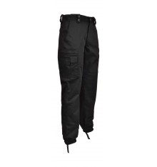 PANTALON ACTION NOIR MAT CITYGUARD