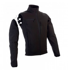 Softshell Dynamic noir