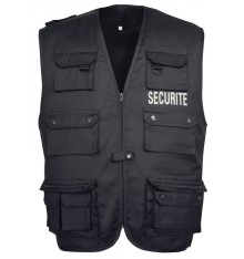 gilet reporter  securité  CITYGUARD