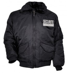 blouson securité CWU  CITYGUARD