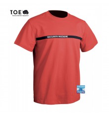 Tee-shirt Sécu-One Sécurité incendie