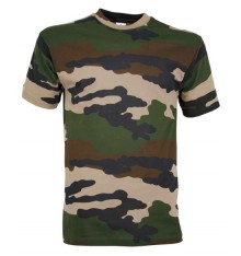 t shirt camo CE