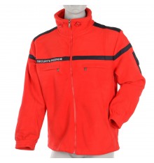 BLOUSON POLAIRE SECURITE INCENDIE ALTO 