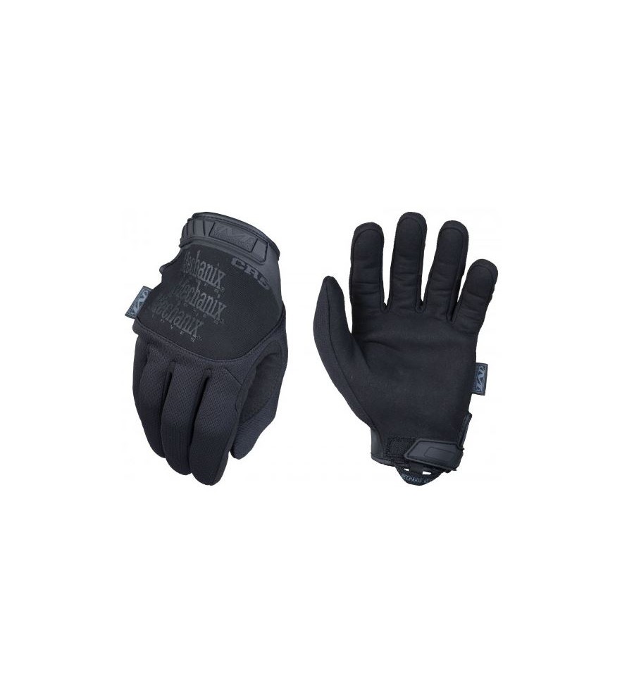 Gants de Palpation Pursuit D5 Noir - Anti-Coupure Anti-Perforation