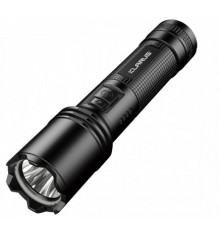 Lampe tactique rechargeable A1 LED - 1100 lumens