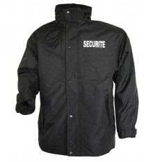 parka securité cityguard